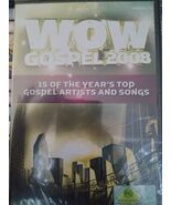 Wow Gospel 2008 / Various - $13.79 CAD