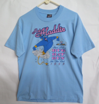 VTG 90s Rat Aladdin Magic Palace 5K Fun Run Graphic T Shirt USA Made Adu... - $80.70