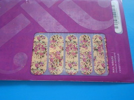 Jamberry Nails (new) 1/2 Sheet SWEET SYMPHONY - £6.78 GBP