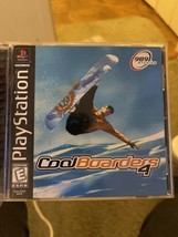 Cool Boarders 4 (Sony PlayStation 1, 1999) - £8.31 GBP