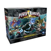 Power Rangers Heroes of the Grid: Allies Pack Board Game - £62.95 GBP