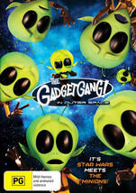 The GadgetGang! in Outer Space DVD | Region 4 - £12.46 GBP