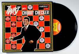 Lp chubby checker twist with thumb200