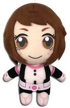 My Hero Academia Ochaco Uraraka 8&quot; Plush Doll NEW WITH TAGS! - $13.98