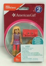 Mega Construx American Girl Doll Toy Series 2 13pcs DXW92-Condigo DRC65 - £4.64 GBP