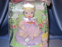 Princess Royal Nursery Aurora Porcelain Doll by Disney. - $26.00
