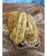 1960 New York Mickey Mantle GJ99 Baseball Glove Name written - $67.70 CAD