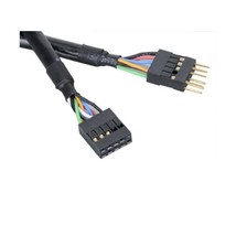 Akasa EXUSBI-40 USB Internal Cable Extension  - $19.00