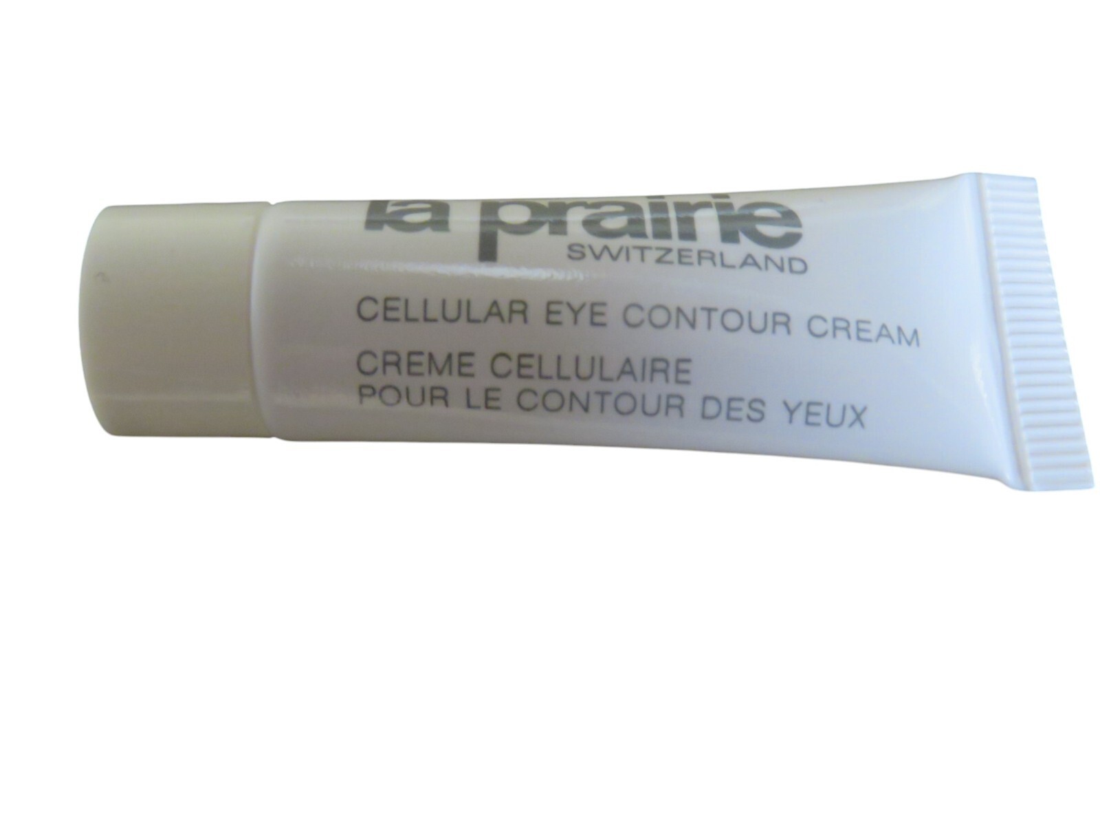 La Prairie Cellular Eye Contour Cream 3ml / 0.09 oz Travel Size Item image 2