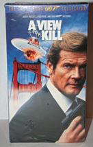 The James Bond 007 Collection - A View To A Kill (Vhs) - £15.98 GBP