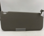 2013-2020 Nissan NV200 Passenger Sun Visor Sunvisor Gray OEM N01B03051 - £31.02 GBP