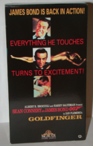 Vhs   007   Goldfinger - £6.38 GBP