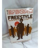 Freestyle - The Art of Rhyme - DVD By Tupac Shakur - LN - Rare Promo Scr... - £10.16 GBP
