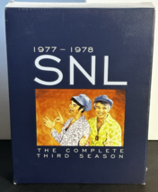 Saturday Night Live The Complete Third Season DVD NEW SEALED! - $39.00