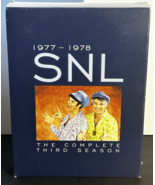 Saturday Night Live The Complete Third Season DVD NEW SEALED! - $53.50 CAD