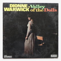Dionne Warwick – Valley Of The Dolls - SPS-568 12&quot; Vinyl LP 1968 - £3.34 GBP