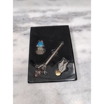 Harry Potter and the Order of the Phoenix 3 Piece Metal Bookmarks Set - $6.93