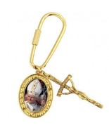 Commemorative Pope John Paul II Key Ring - $43.46 CAD
