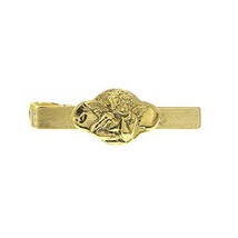 Gold-Tone Angel Tie Bar Clip - £18.95 GBP
