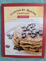 Clinton St. Baking Company Cookbook (NYC) (2010 HC/DJ)  - $19.95