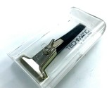 Vintage Collectible TECHMATIC by GILLETE Safety Razor Adjustable Blade R... - £8.57 GBP