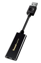 Creative Labs Sound Blaster Play! 3 External USB Sound Adapter for Windo... - £27.36 GBP