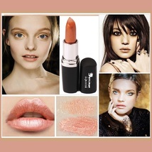 Lipstick Vampire Lip Color 4 Matte Shades Orange Golden Violet and Vampire Blood image 3