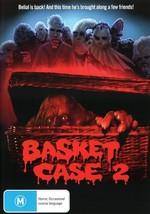 Basket Case 2 DVD | Region 4 - $8.15