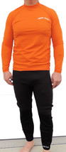 Men&#39;s 3mm Neoprene Wetsuit Pants, Cinch Drawstring, 7-Panel-New, S-2XL - $48.00