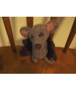 Crocheted Bat - €12,93 EUR