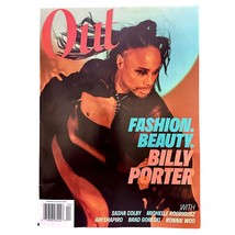 Out Magazine March April 2023 Billy Porter Fashion Beauty Ari Shapiro Ronnie Woo - £1.77 GBP