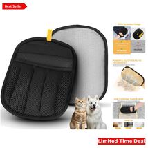Magic Brush Pet Hair Remover Gloves - Efficient Grooming Tool for Cats &amp;... - $41.53