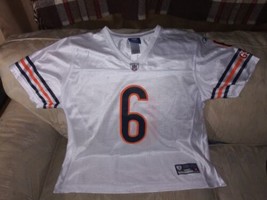 Equipment NFL Chicago Bears Nana Women XL Jersey #6 Polyester Grama Grandma... - $29.69
