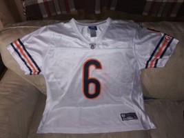 Equipment NFL Chicago Bears Nana Women XL Jersey #6 Polyester Grama Grandma... - £22.31 GBP