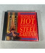 Totally Hot Nashville Steel Guitar CD 1996 CMH Steel Guitar Instrumentals - €9,94 EUR