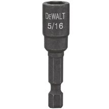 DeWalt Impact Ready 5/16 in. X 1-7/8 in. L Black Oxide Nut Driver - $7.95