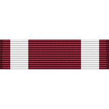 Military Service Meritorious Service Medal Ribbon Vinyl Decal Sticker UV... - $5.87