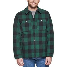 GH Bass &amp; Co Wool Blended Lined Jacket, GREEN, Size 3XL - £31.06 GBP