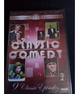 CLASSIC COMEDY - 9 Classic Episodes (DVD, Full Screen, Slim Case) NEW - $65.27 MXN