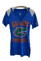 Nike Womens Florida Gators Stadium Football Top Royal XL - £18.98 GBP