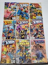 Lot of 15 X-Men Marvel Comics - Uncanny, Phalanx Covenant, Liberators, Magneto W - £24.45 GBP