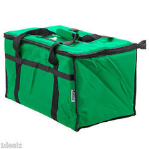 Green Industrial Nylon Insulated Food Delivery Bag Chafer Pan Carrier $1... - £33.11 GBP