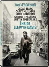 Inside Llewyn Davis (DVD, 2014, Includes Digital Copy UltraViolet) - £8.52 GBP