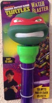 Teenage Mutant Ninja Turtles Water Blaster, RAPHAEL Chill out in turtle ... - $9.94