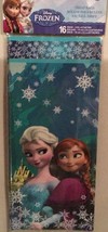 Wilton Disney FROZEN PARTY TREAT BAGS -  16 bags - Great For Birthdays, ... - $5.94