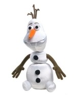 Disney Frozen TALKING OLAF Pull-A-Part Plush NEW 12&quot; Tall - Fun Gift - £14.34 GBP