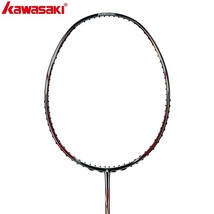 Kawasaki    Badminton Racket NINJA 66 Pro Tennis Racket With Free Gift - £170.26 GBP