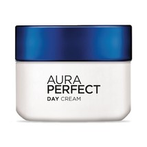 L&#39;Oréal Paris Aura Perfect Day Cream, Moisturising and Brightening, With... - £22.43 GBP