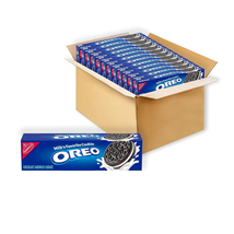 OREO Chocolate Sandwich Cookies, 12 - 5.25 Oz Boxes - £20.49 GBP