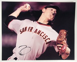 Tim Lincecum Signed Autographed Glossy 8x10 Photo - COA #2 - San Francis... - $99.99